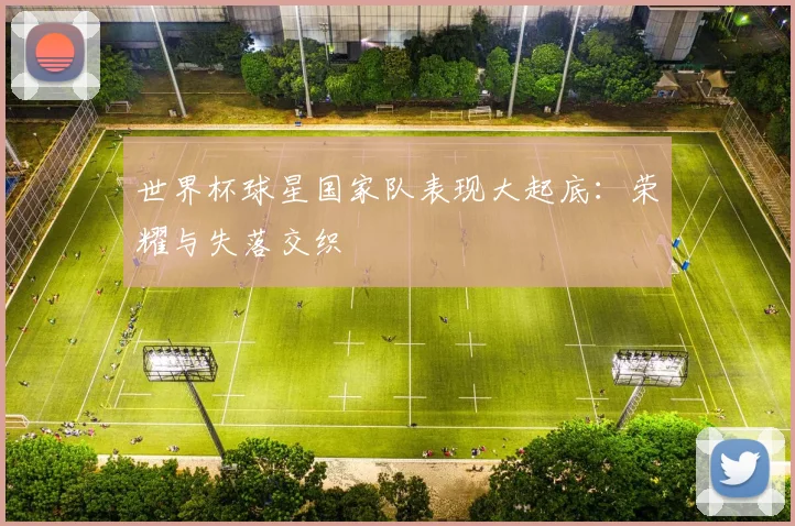 世界杯球星国家队表现大起底：荣耀与失落交织