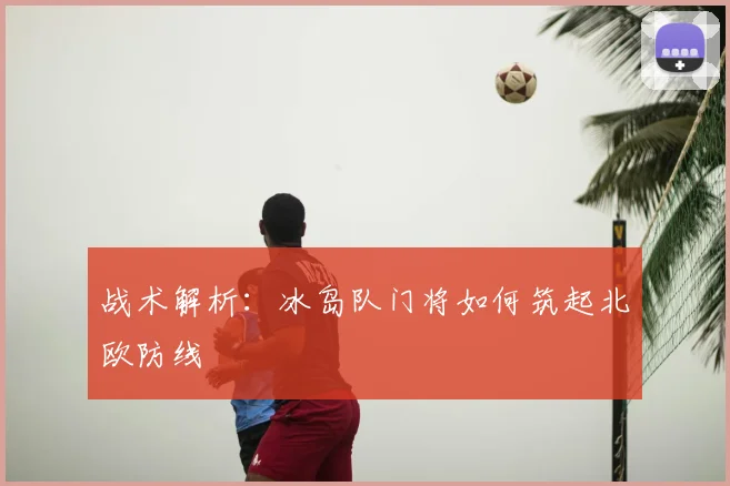 战术解析：冰岛队门将如何筑起北欧防线