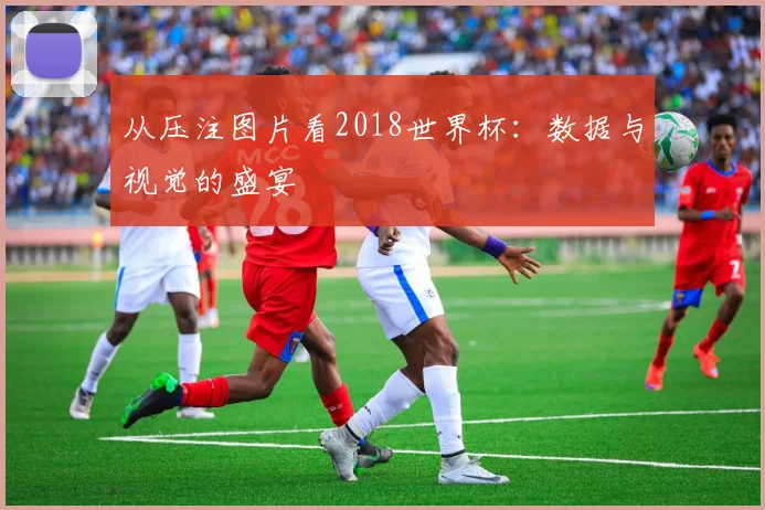 从压注图片看2018世界杯:数据与视觉的盛宴