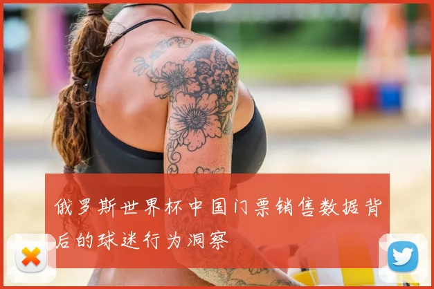 俄罗斯世界杯中国门票销售数据背后的球迷行为洞察