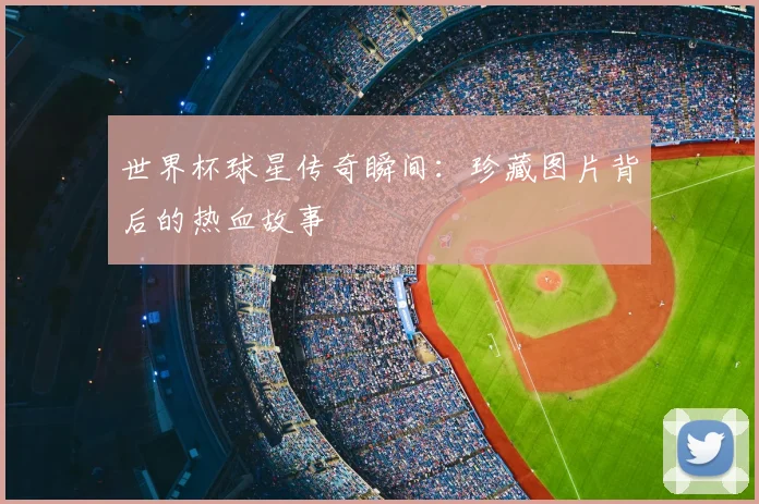 世界杯球星传奇瞬间：珍藏图片背后的热血故事