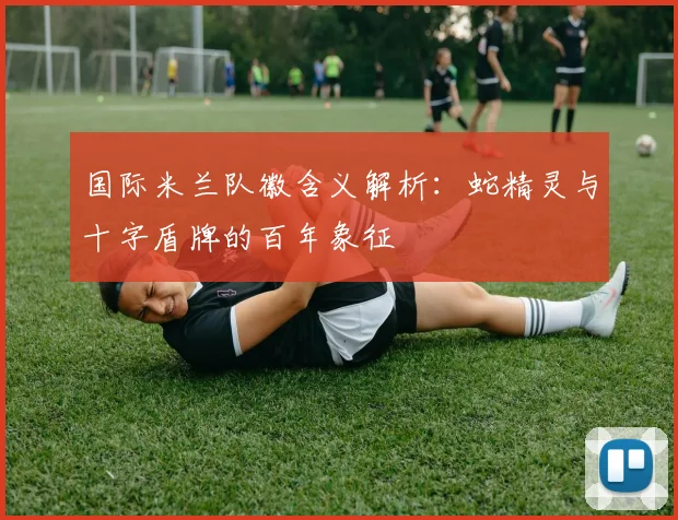 国际米兰队徽含义解析：蛇精灵与十字盾牌的百年象征